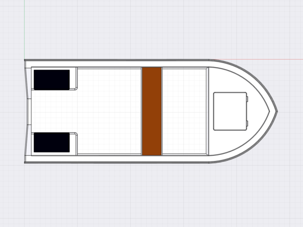 MZB-Hamburg Kleinboot