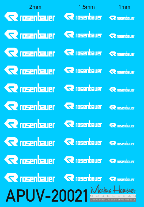 Logo Rosenbauer II